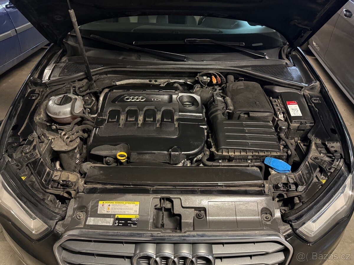 2014 Audi A3 - 8