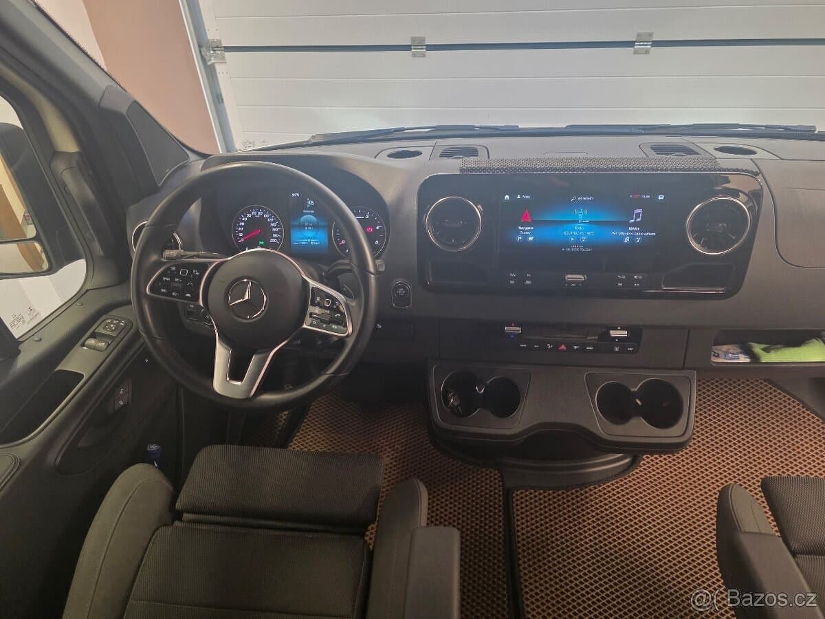 2021 Mercedes-Benz SPRINTER - 8
