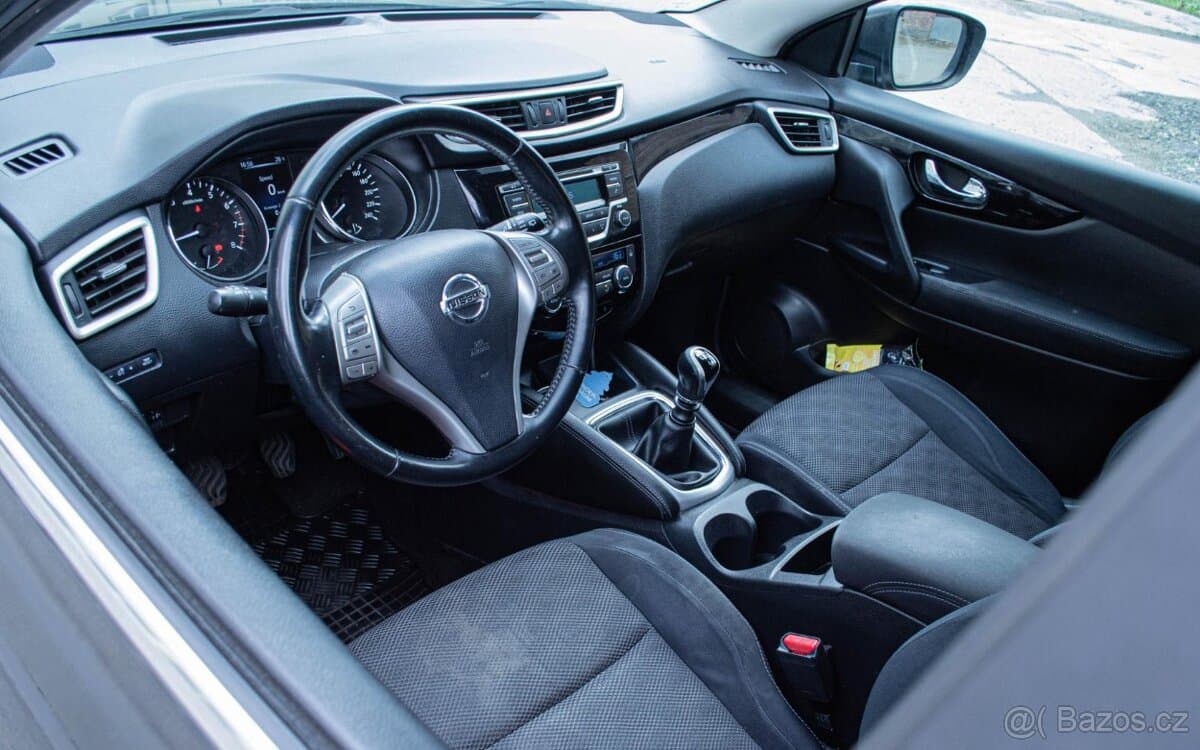 2014 Nissan QASHQAI - 8