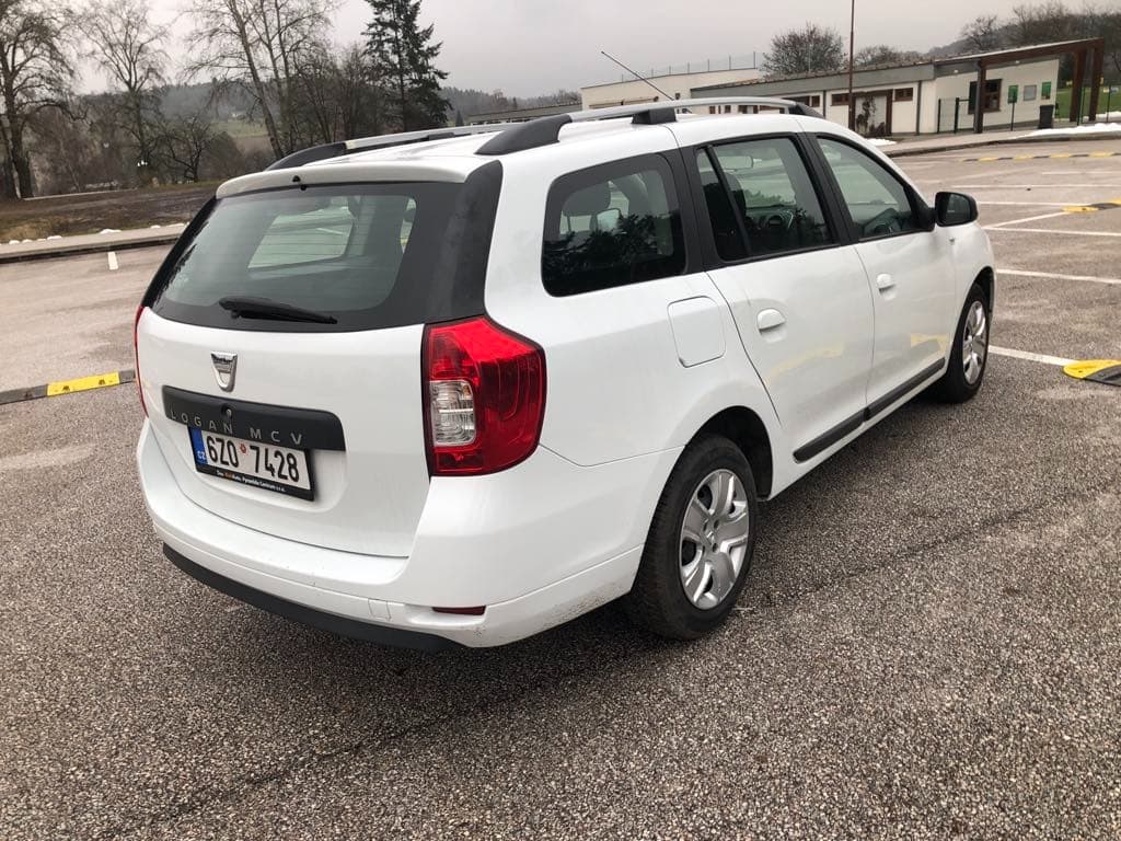 2017 Dacia LOGAN - 8
