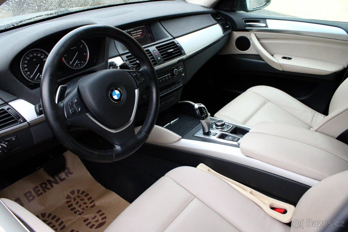 2013 BMW X6 - 8