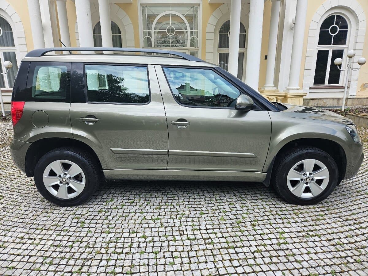 2014 Škoda YETI - 8