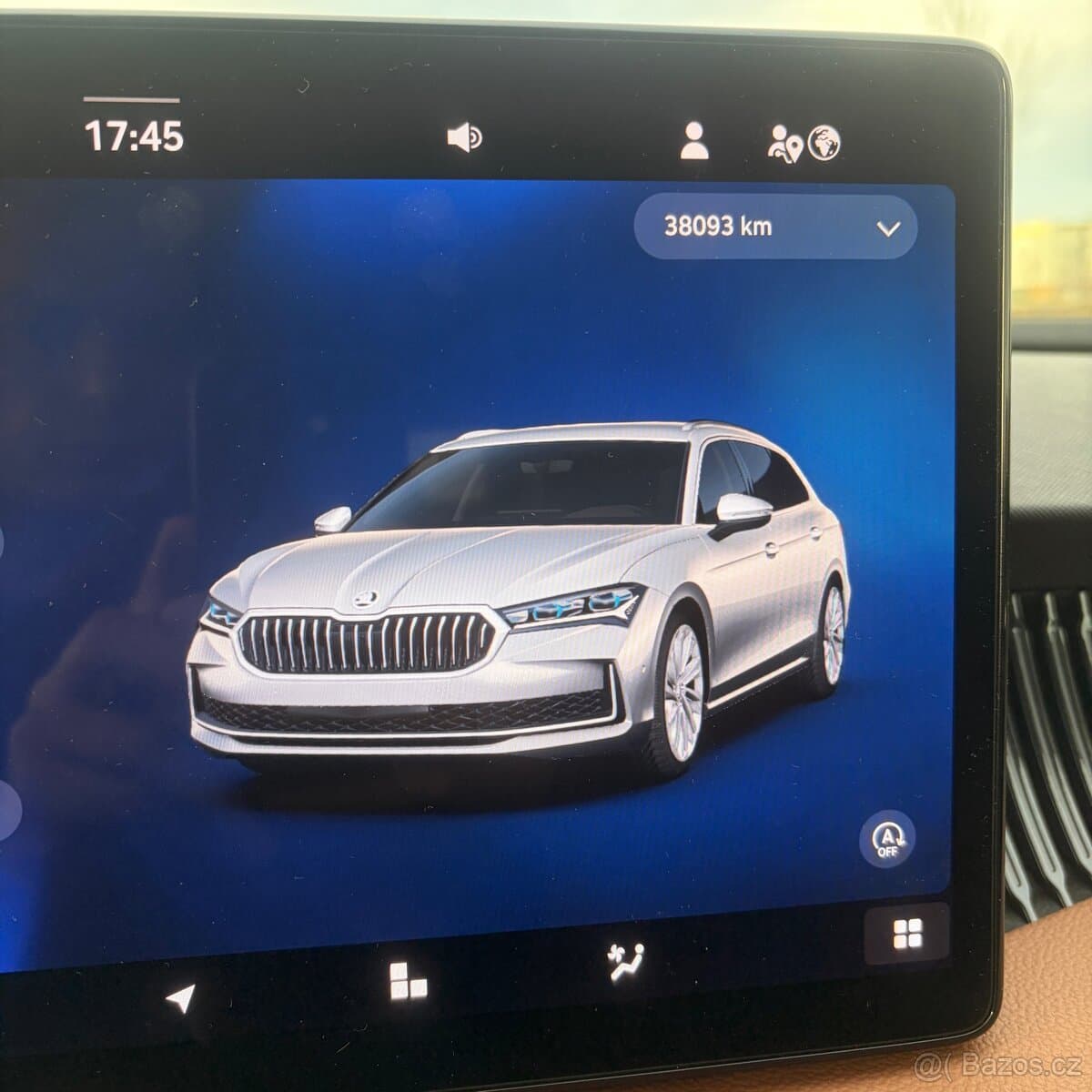 2025 Škoda SUPERB - 8