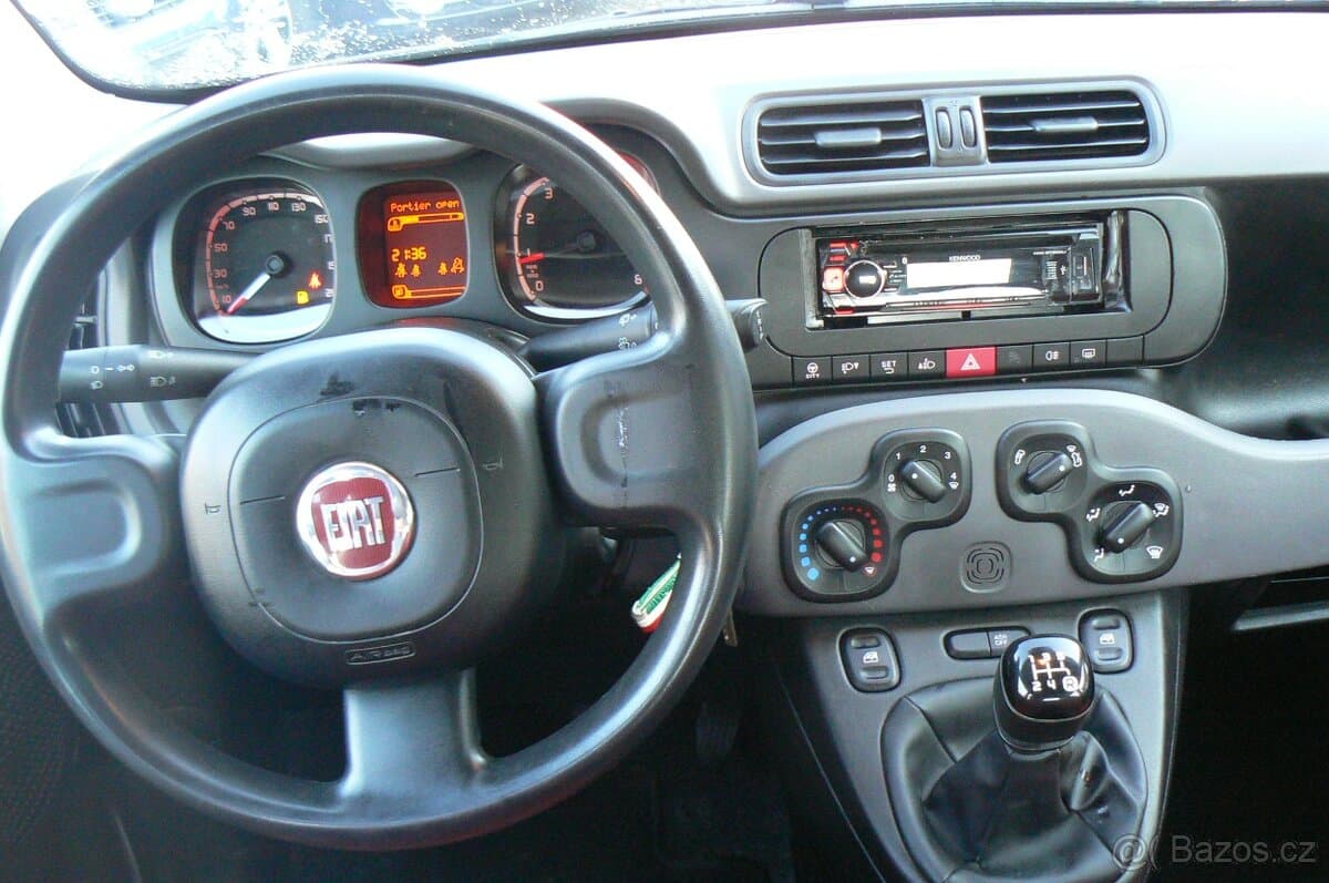 2017 Fiat PANDA - 8