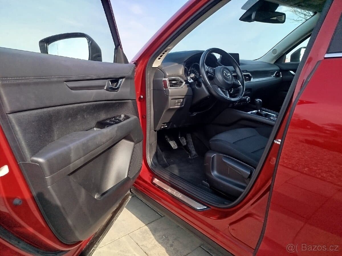 2018 Mazda CX-5 - 8