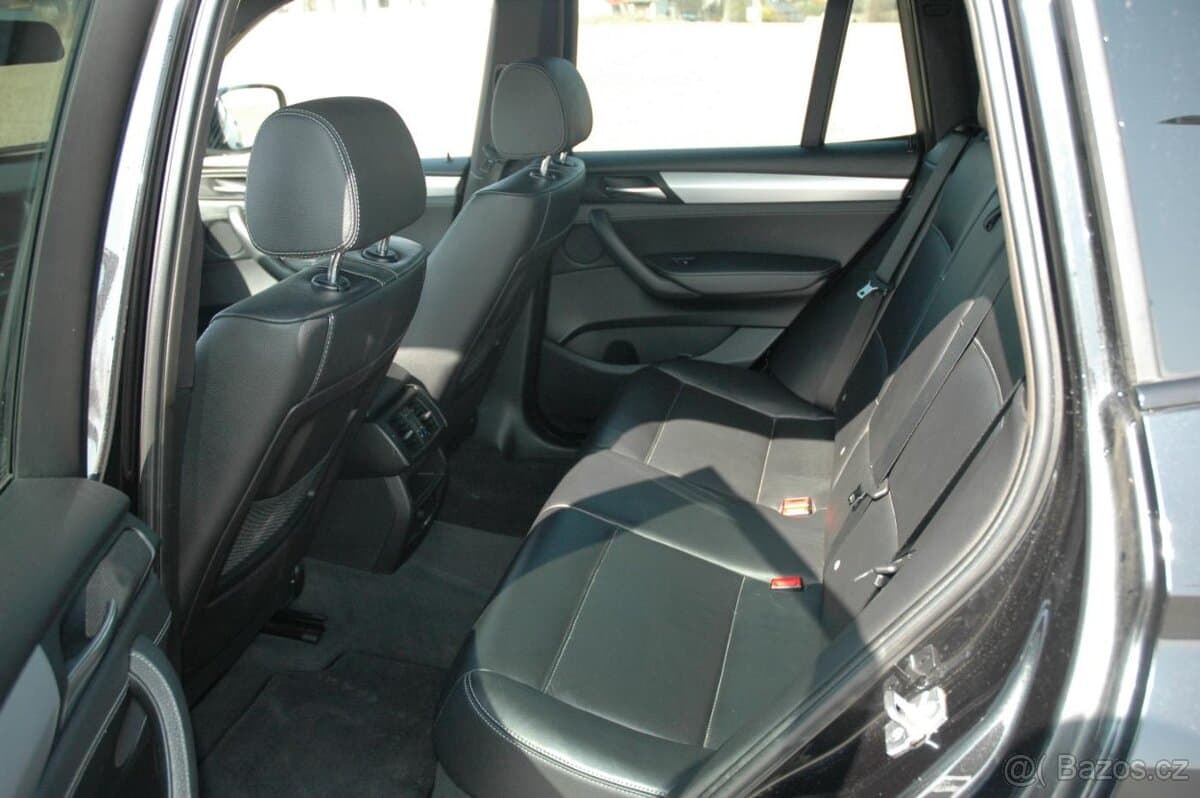 2012 BMW X3 - 8
