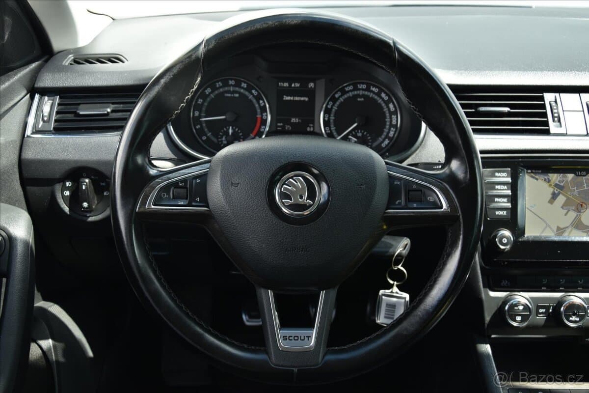 2015 Škoda OCTAVIA - 8