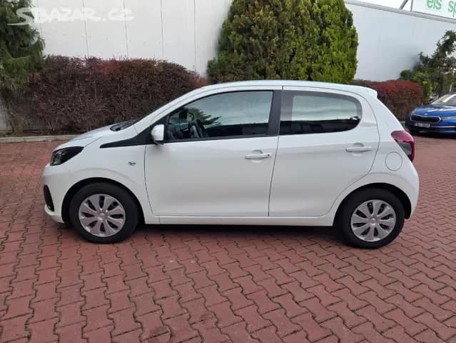 2019 Peugeot 108 - 8