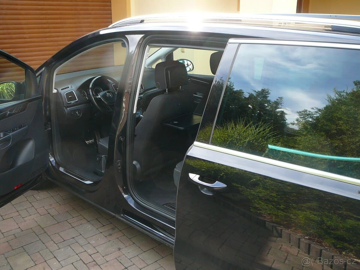 2018 Volkswagen SHARAN - 8