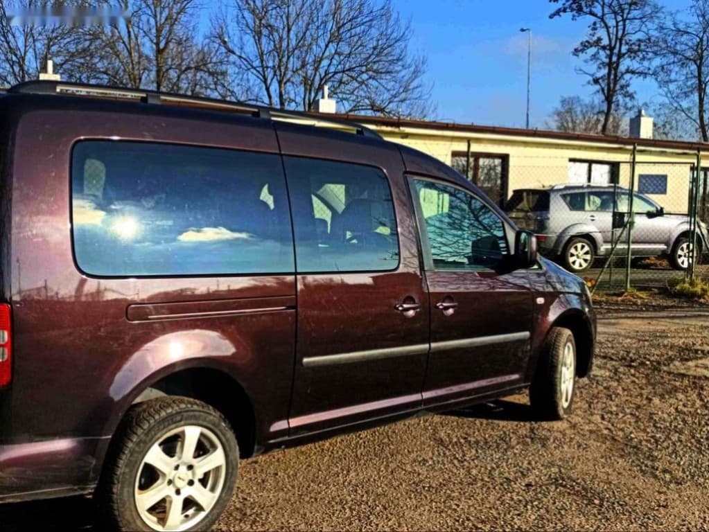 2011 Volkswagen CADDY - 8
