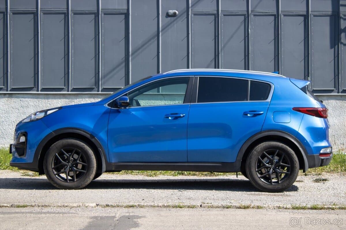 2020 Kia SPORTAGE - 8