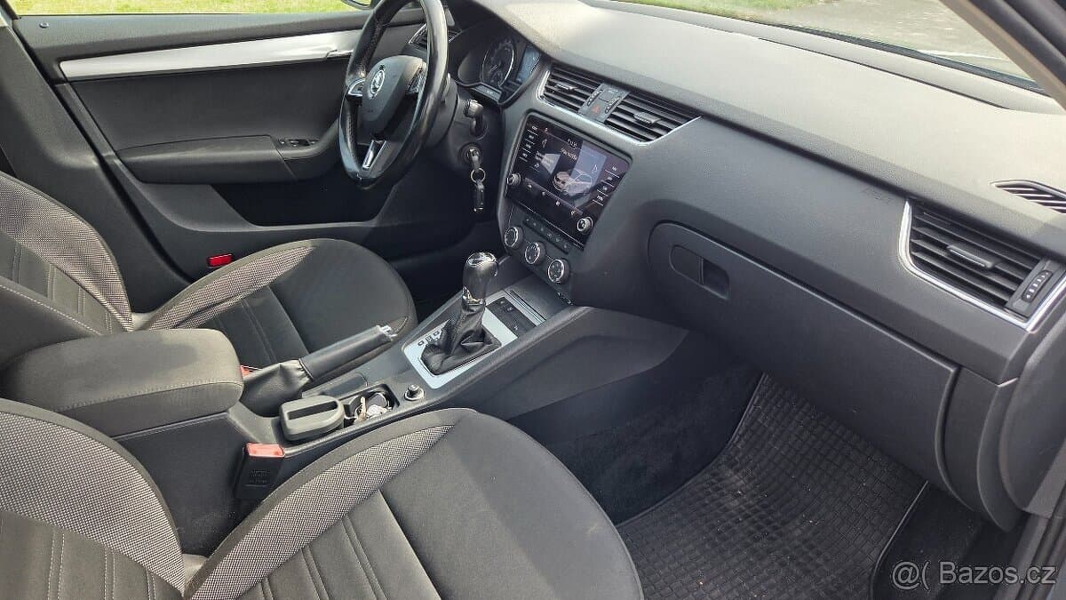 2017 Škoda OCTAVIA - 8