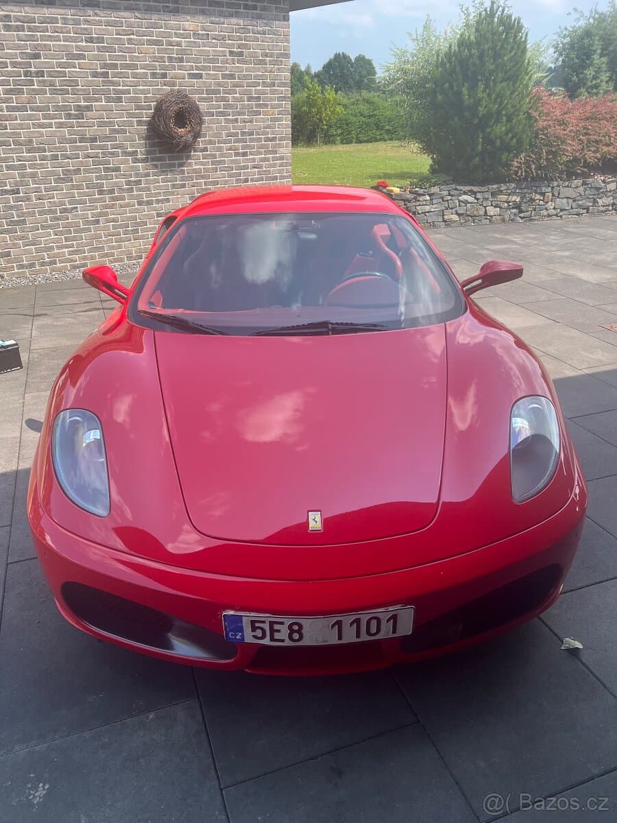 Ferrari OSTATNÍ - 8