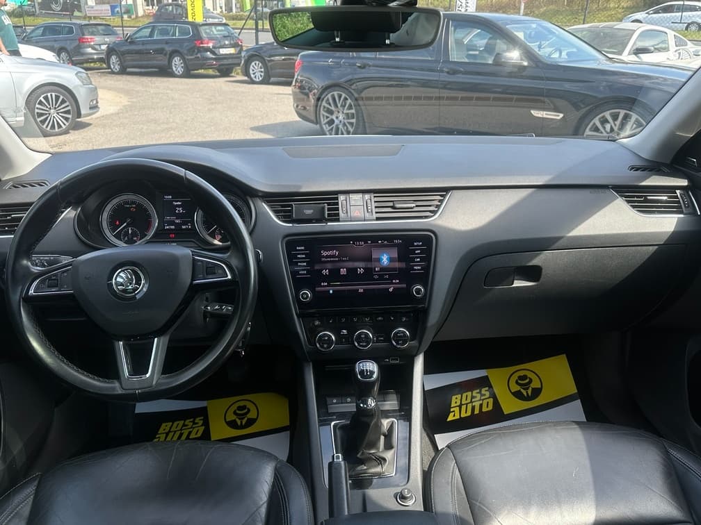 2018 Škoda OCTAVIA - 8