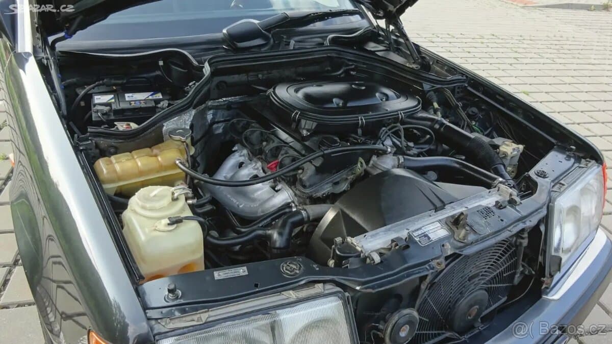 1991 Mercedes-Benz OSTATNÍ - 8