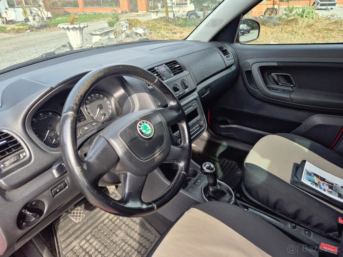 2010 Škoda ROOMSTER - 8