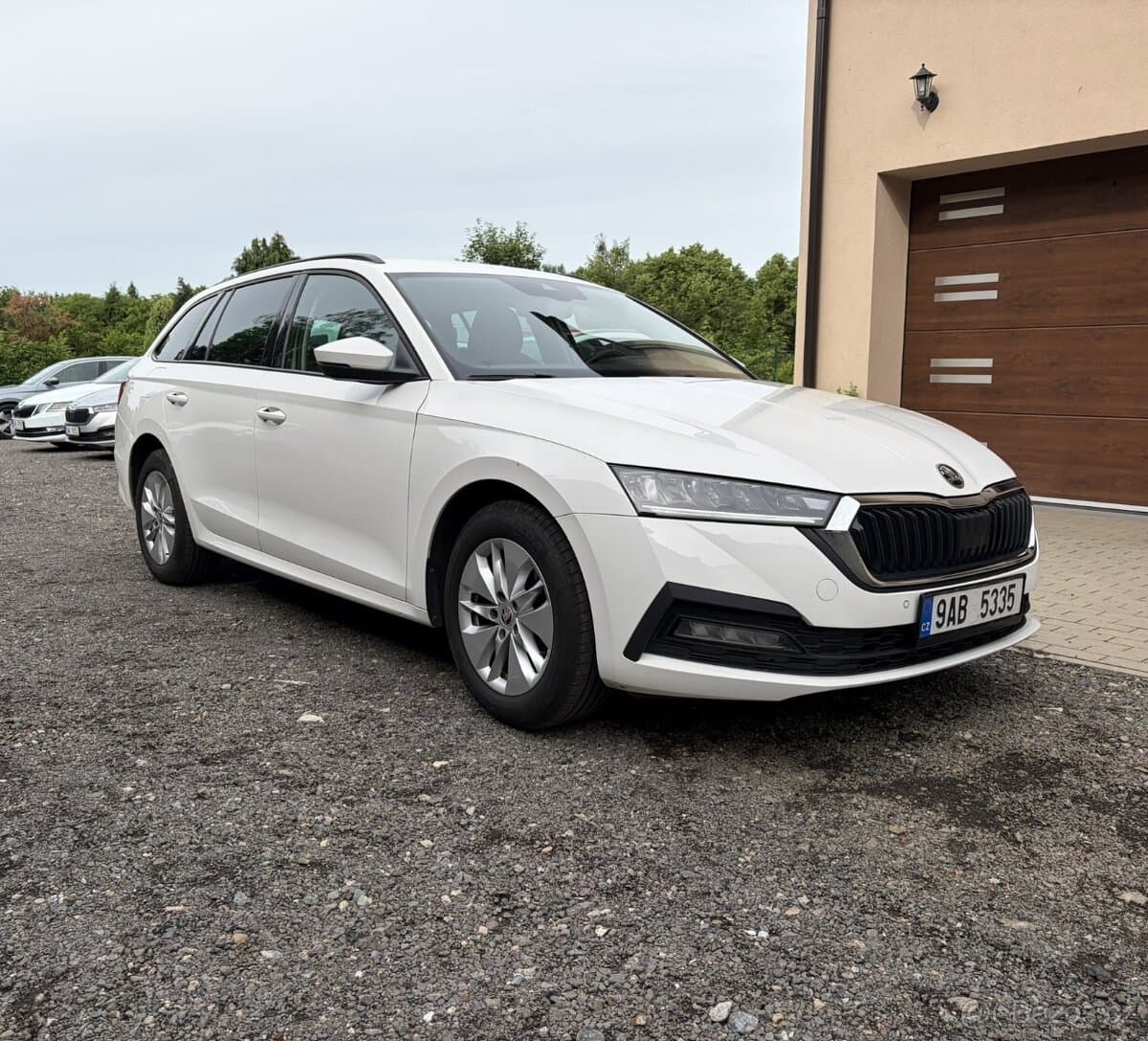 2022 Škoda OCTAVIA - 8