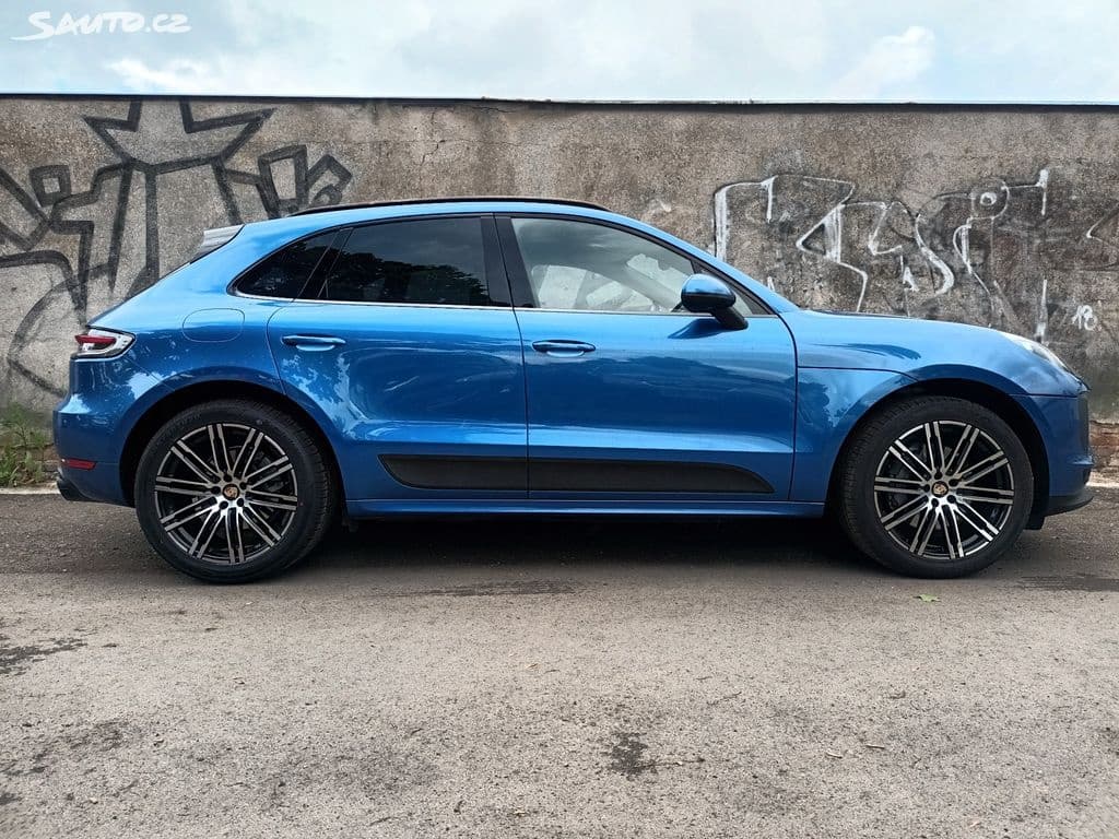 2019 Porsche MACAN - 8