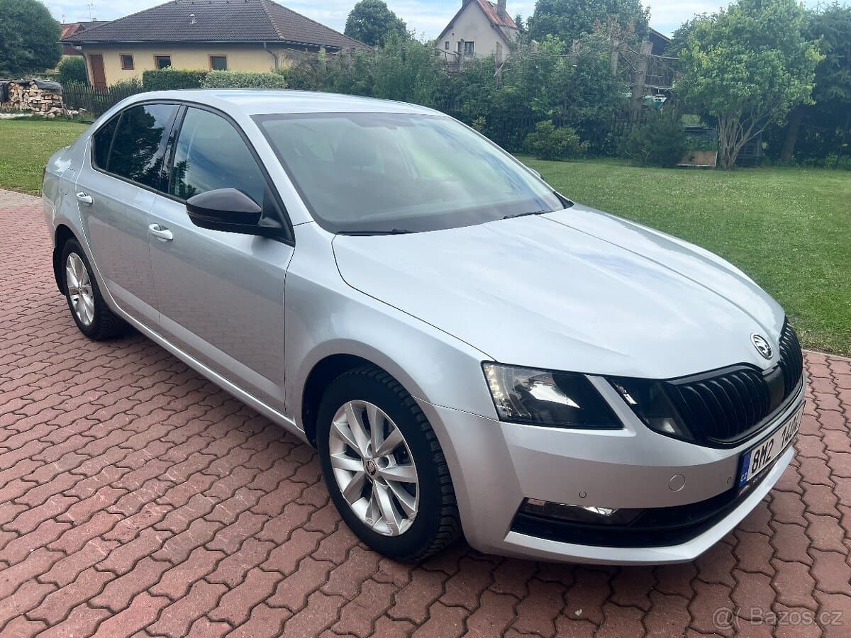2020 Škoda OCTAVIA - 8