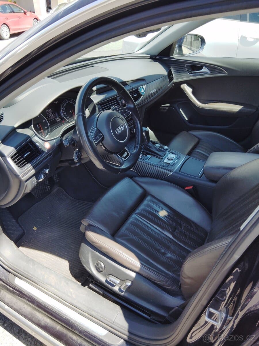 2015 Audi A6 - 8