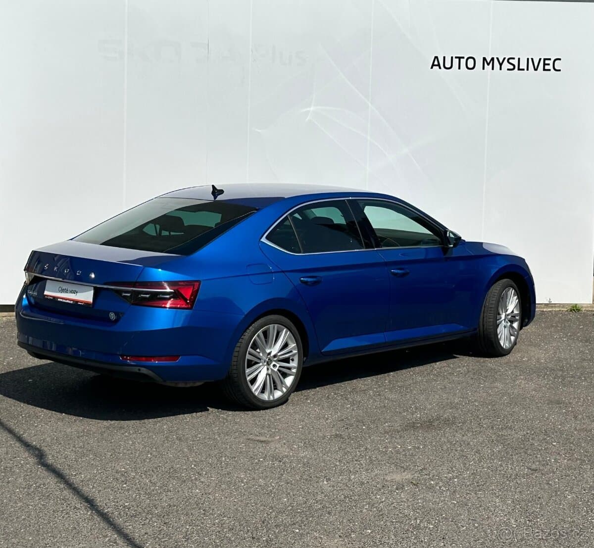 2022 Škoda SUPERB - 8