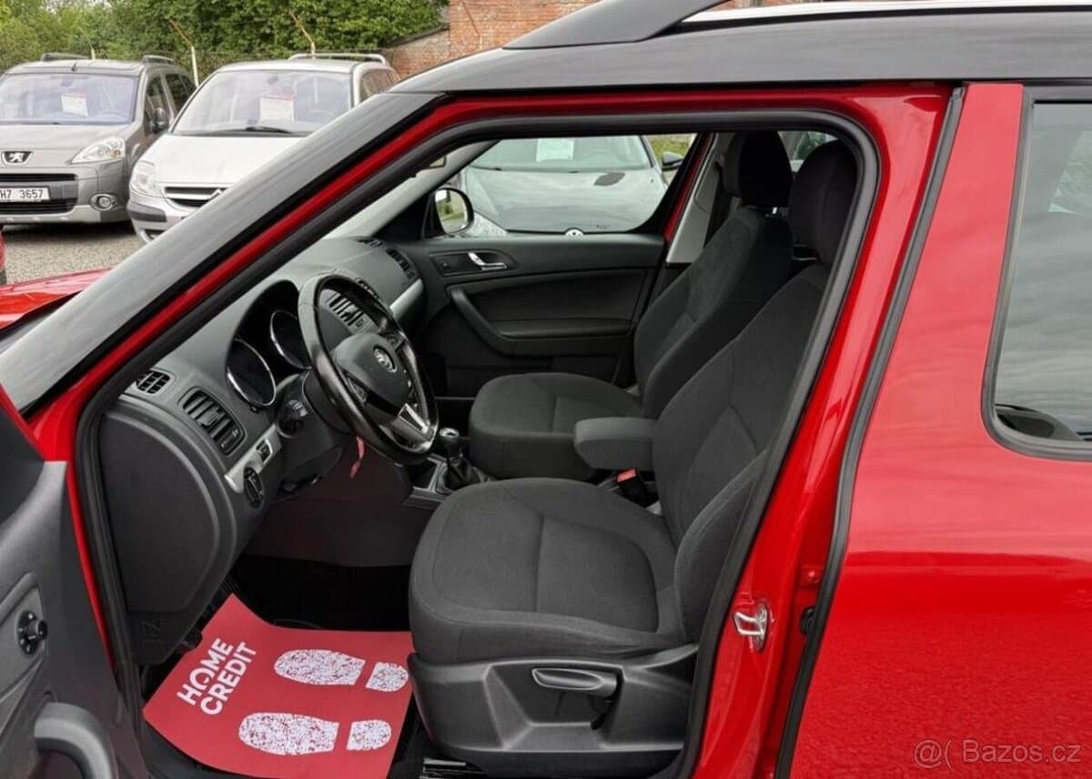 2015 Škoda YETI - 8