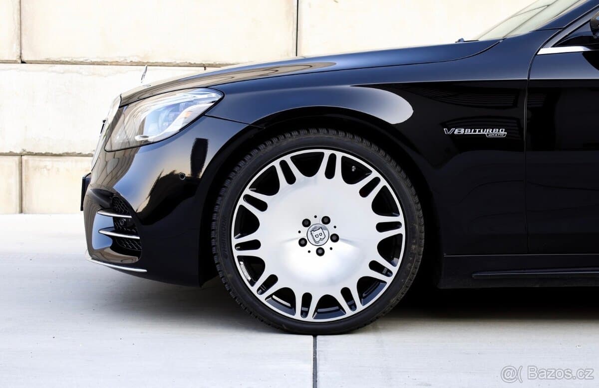2019 Mercedes-Benz OSTATNÍ - 8