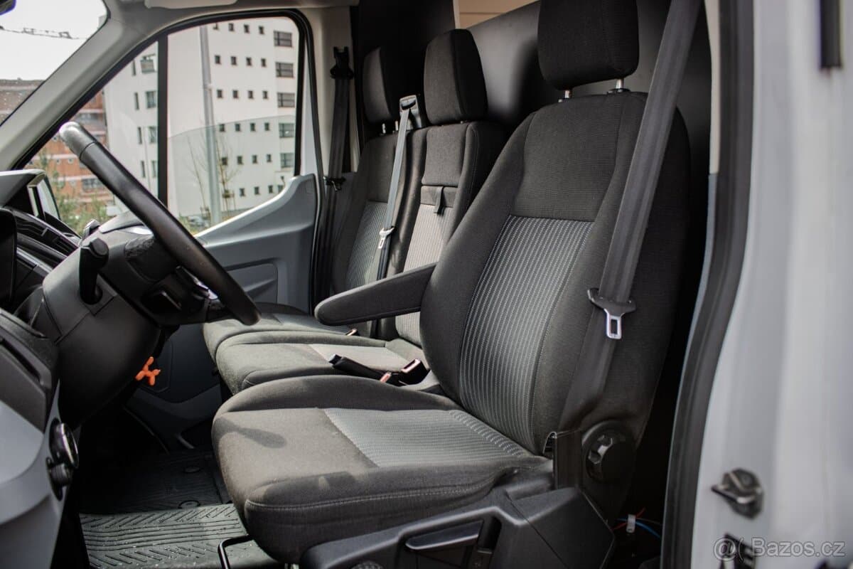 2019 Ford TRANSIT - 8