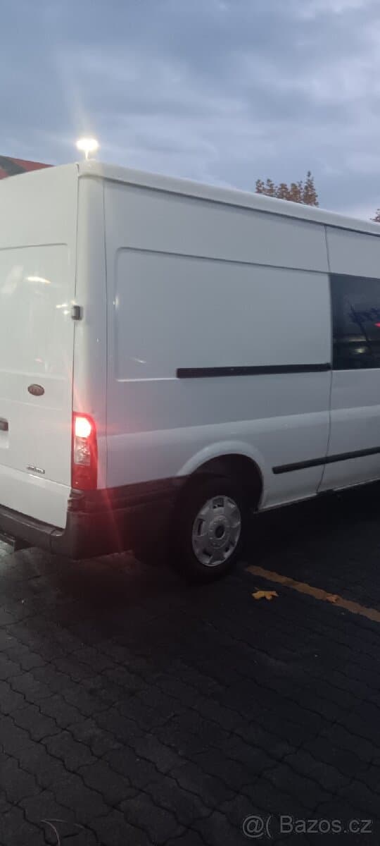 2013 Ford TRANSIT - 8