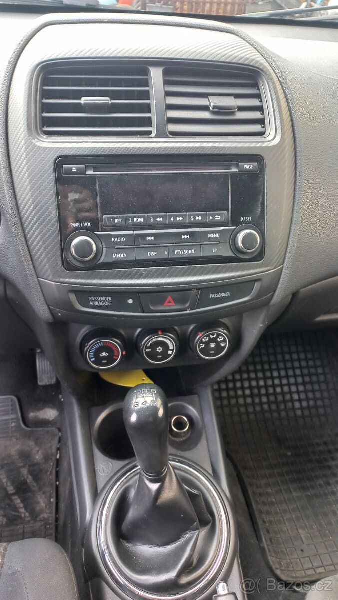 2016 Mitsubishi ASX - 8
