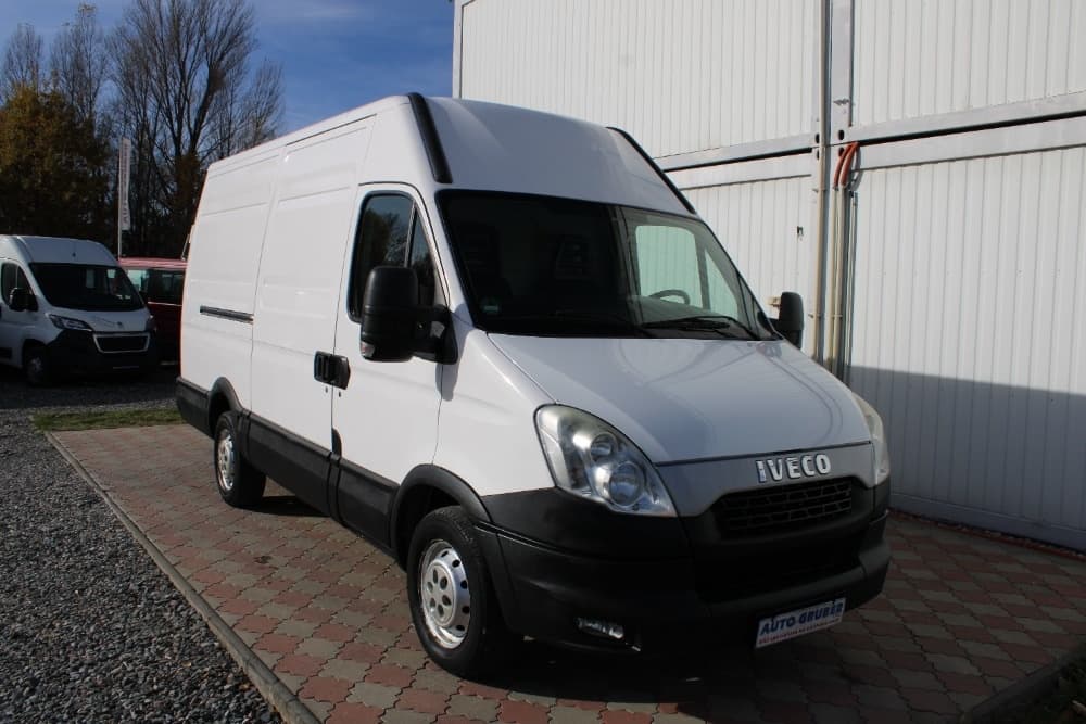 2014 Iveco OSTATNÍ - 8