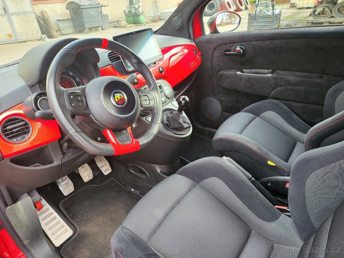 Fiat 500 - 8