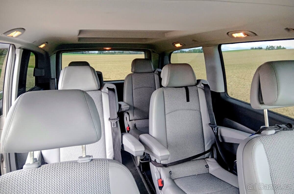 2010 Mercedes-Benz VIANO - 8