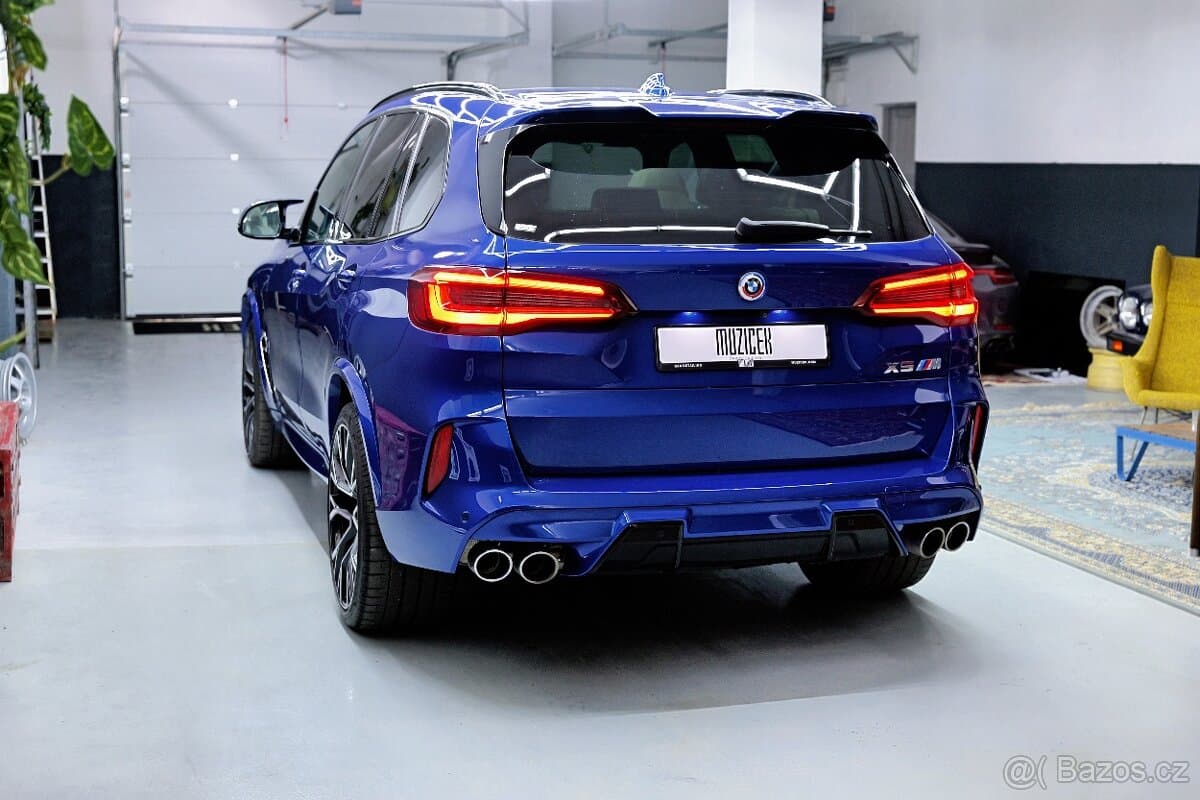 2022 BMW X5 - 8