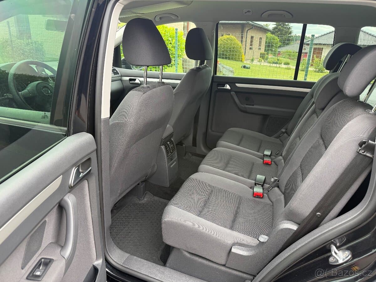 2014 Volkswagen TOURAN - 8