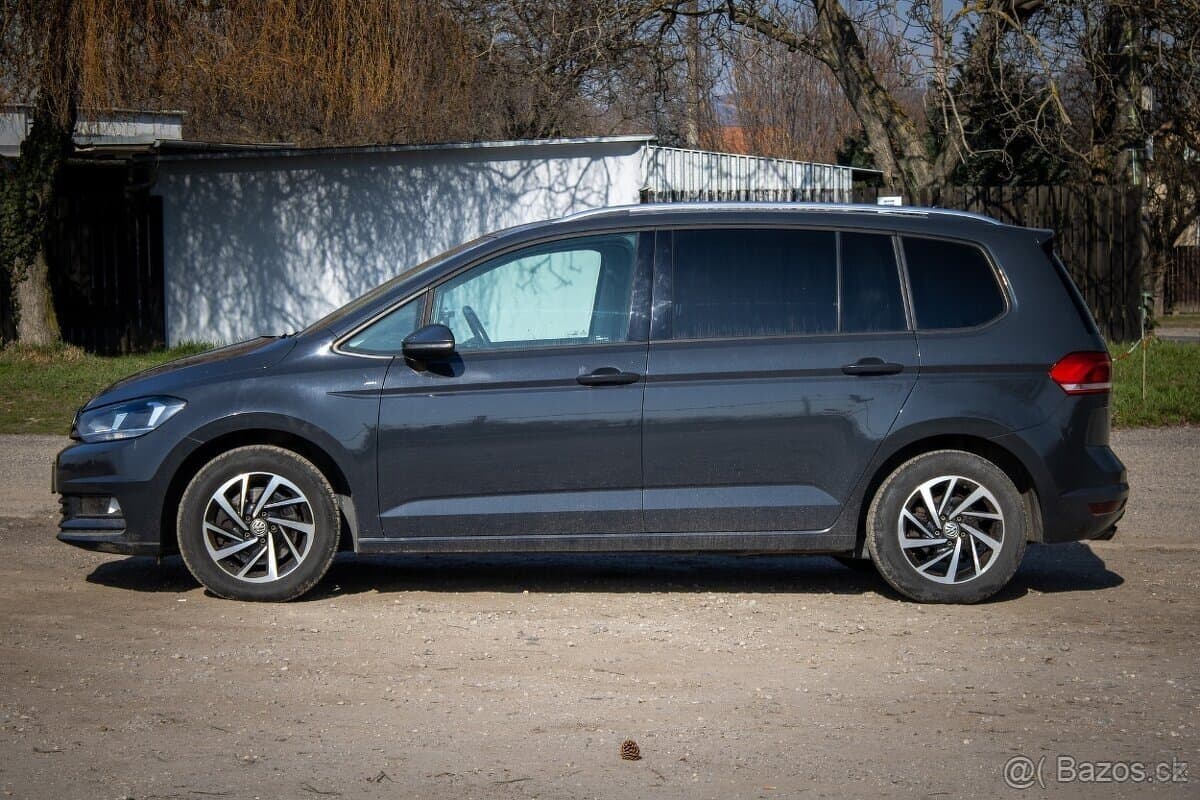 2018 Volkswagen TOURAN - 8