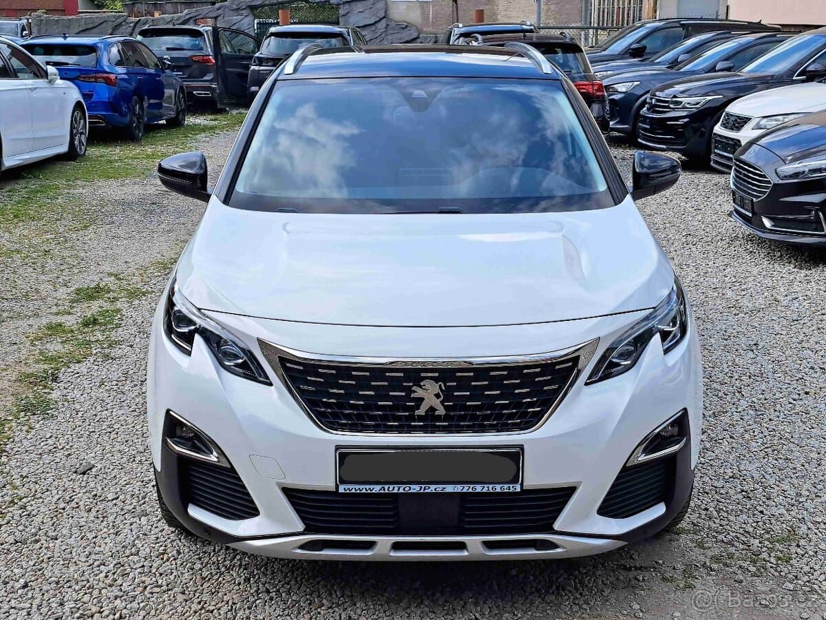 2020 Peugeot 3008 - 8