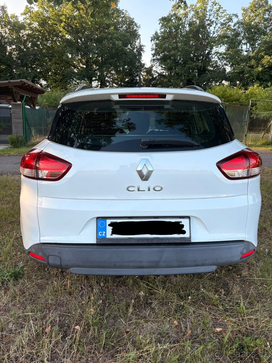 2015 Renault CLIO - 8