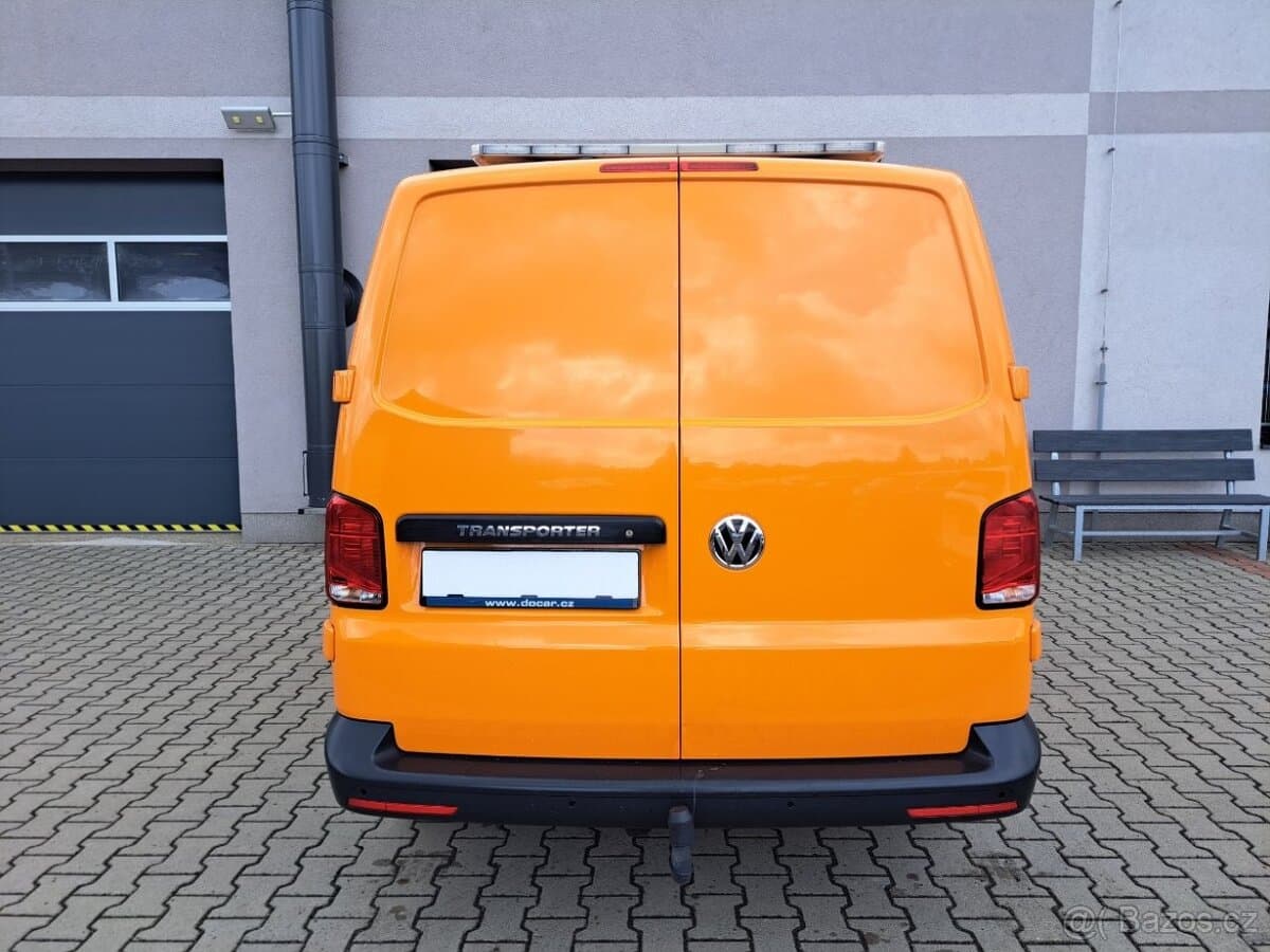 2020 Volkswagen TRANSPORTER - 8