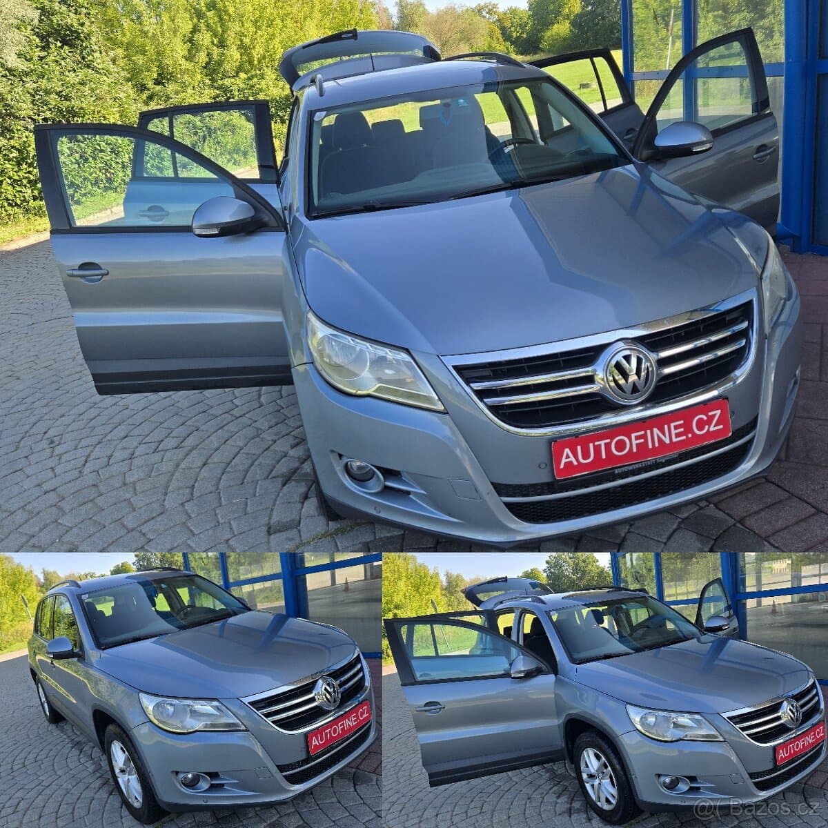 2010 Volkswagen TIGUAN - 8