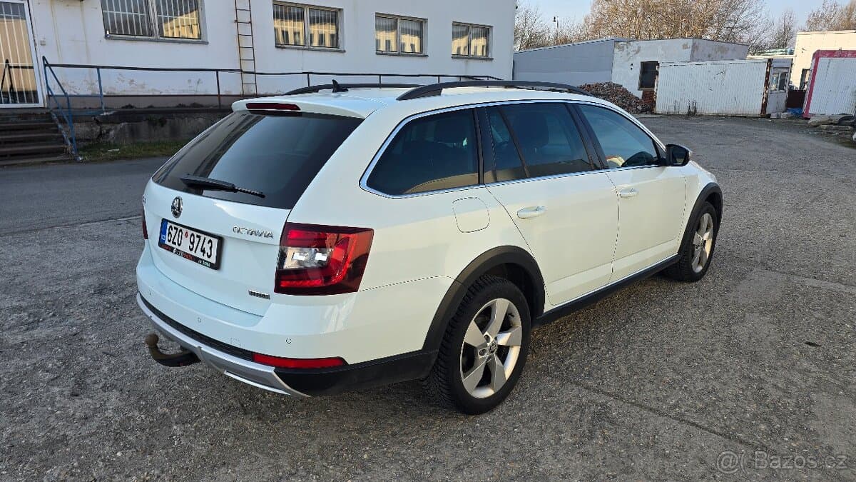 2018 Škoda OCTAVIA - 8