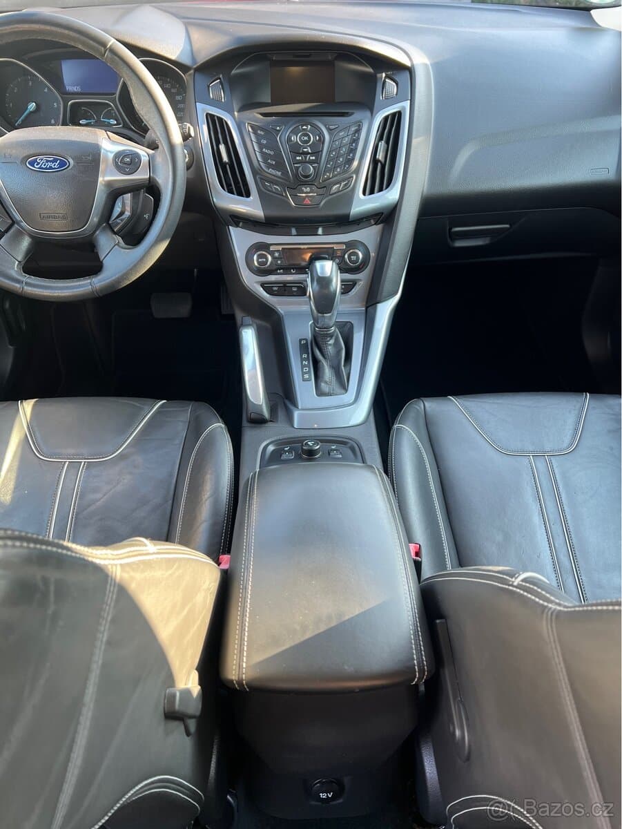 2012 Ford FOCUS - 8