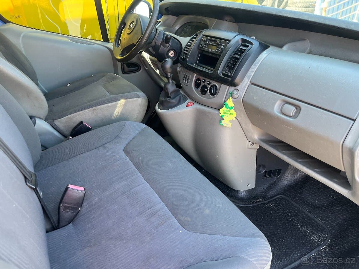 2007 Opel VIVARO - 8