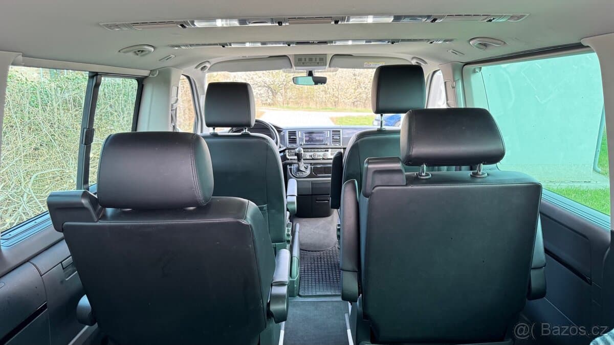 2017 Volkswagen MULTIVAN - 8