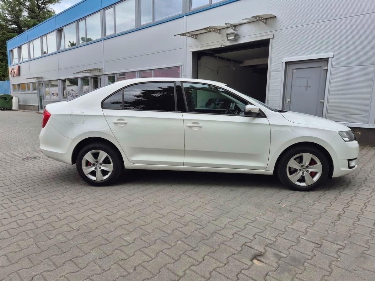 2017 Škoda RAPID - 8