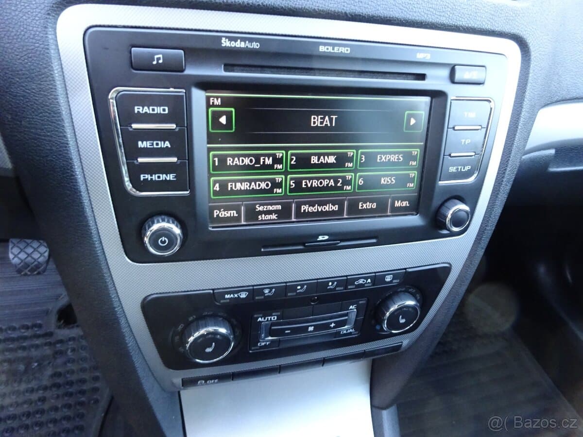 2012 Škoda OCTAVIA - 8