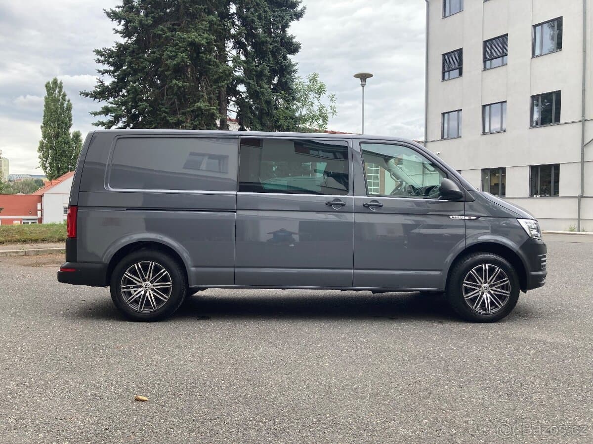 2018 Volkswagen TRANSPORTER - 8