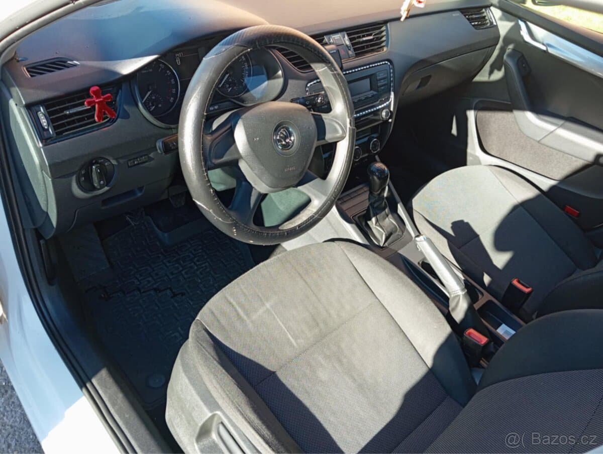 2015 Škoda OCTAVIA - 8