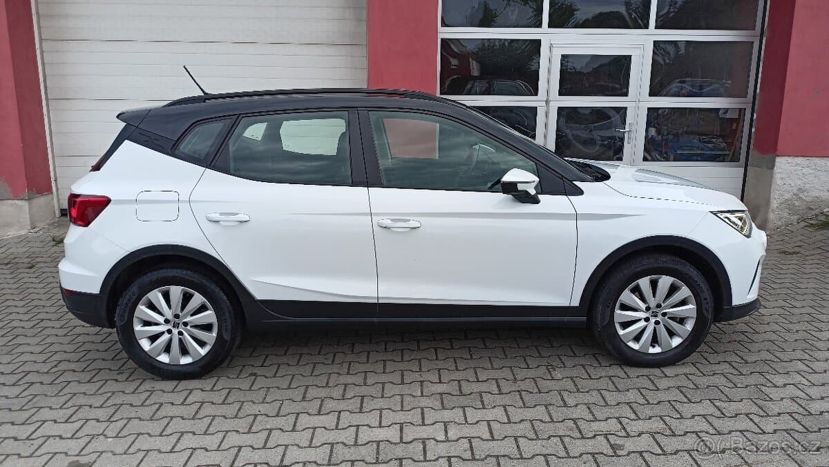2022 Seat ARONA - 8