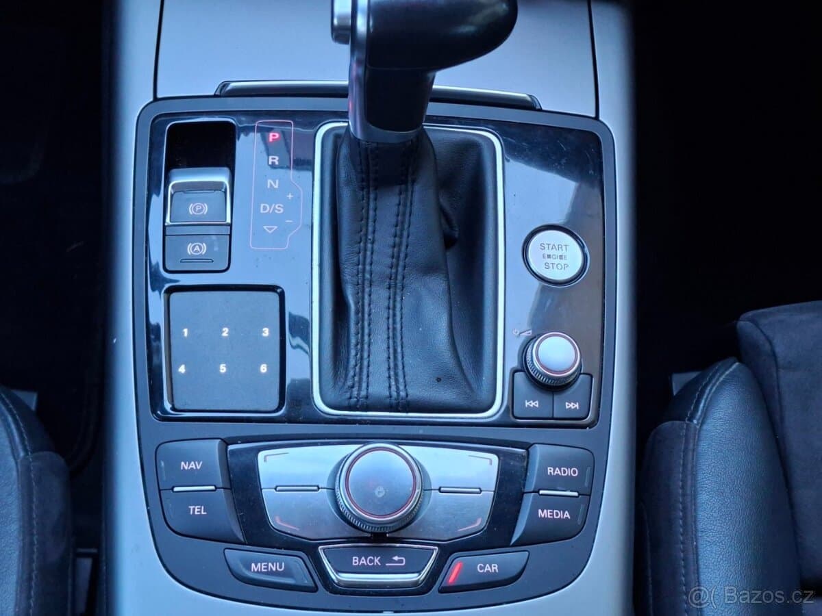 2013 Audi A6 - 8